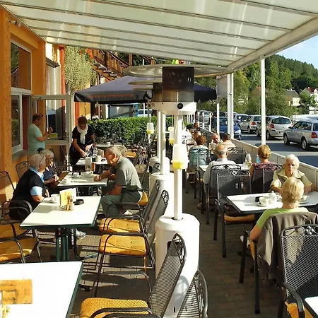 Hotel Am Schlossberg Ziegenrück