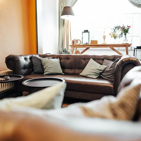 Hotel Am Schlossberg Ziegenrück