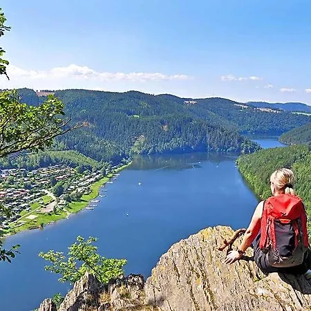 Am Schlossberg Ziegenrück