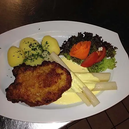 Hotel Am Schlossberg Ziegenrück