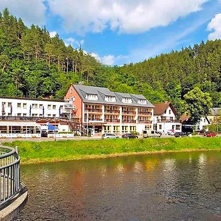 Am Schlossberg Hotel Ziegenrück