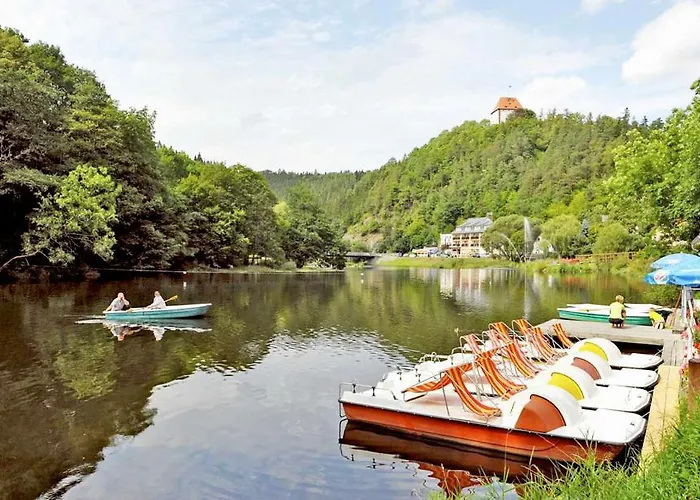 Am Schlossberg Hotel 3*