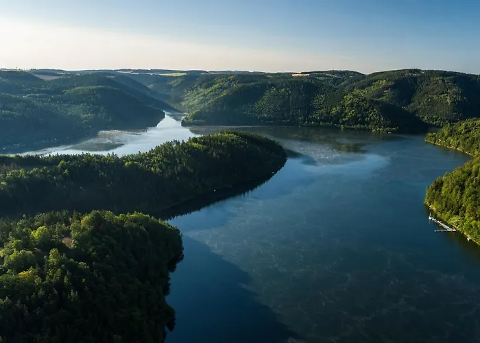 Am Schlossberg Hotel Ziegenrück