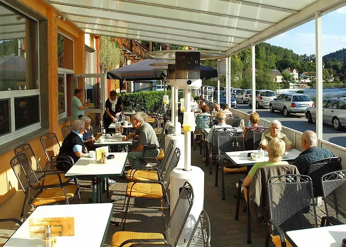 Hotel Am Schlossberg Ziegenrück