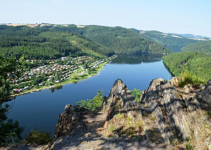 Am Schlossberg Hotel Ziegenrück