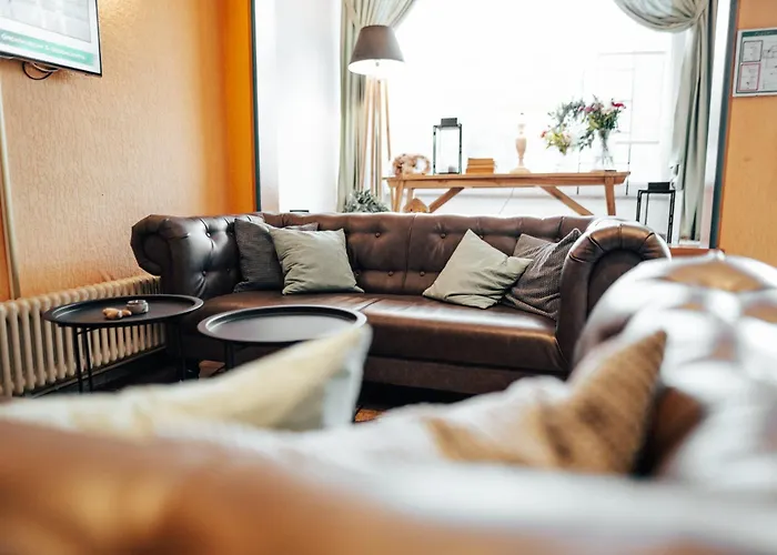 Hotel Am Schlossberg Ziegenrück