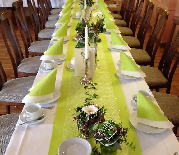 Hotel Am Schlossberg Ziegenrück